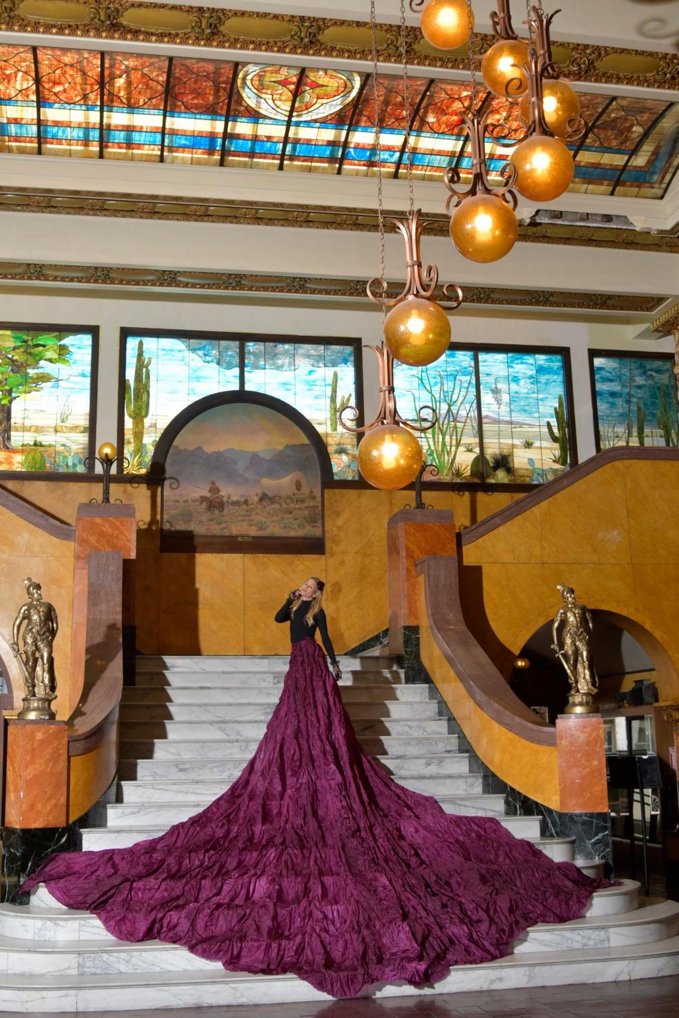 Douglas The Gadsden Hotel מראה חיצוני תמונה