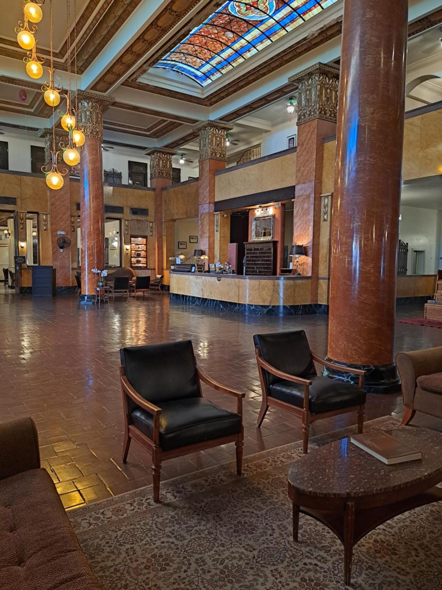 Douglas The Gadsden Hotel מראה חיצוני תמונה